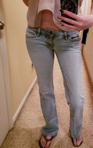 Bullhead Flare Jean Size 1 Long